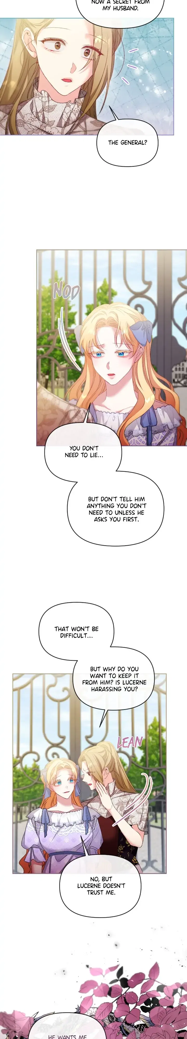 The Predator’s Contracted Fiancée Chapter 79 – Page 14