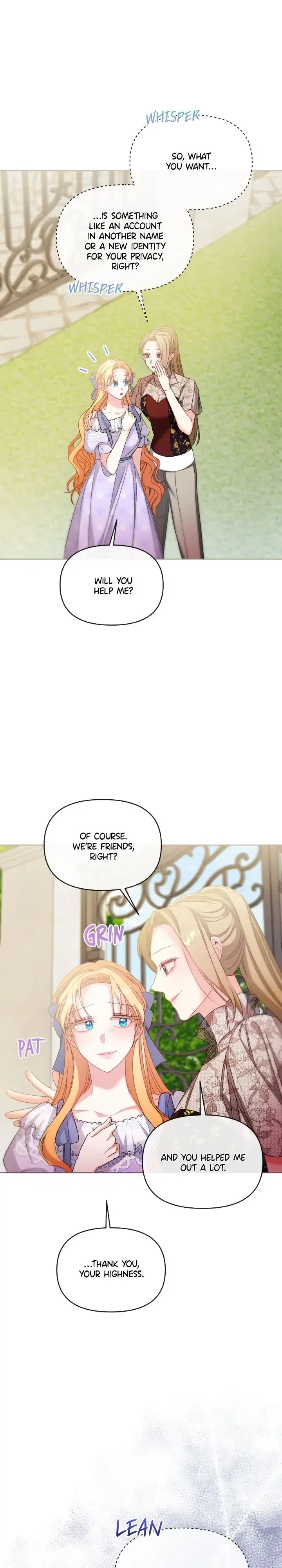 The Predator’s Contracted Fiancée Chapter 79 – Page 17