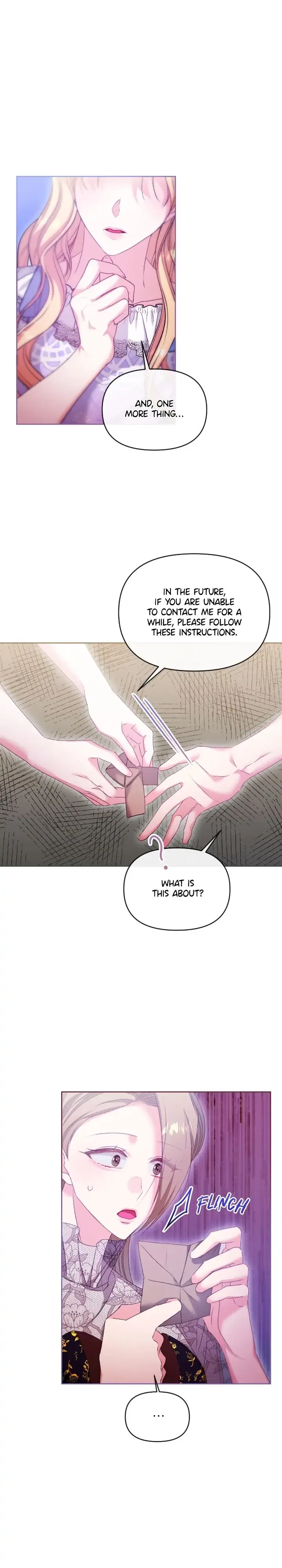 The Predator’s Contracted Fiancée Chapter 79 – Page 19