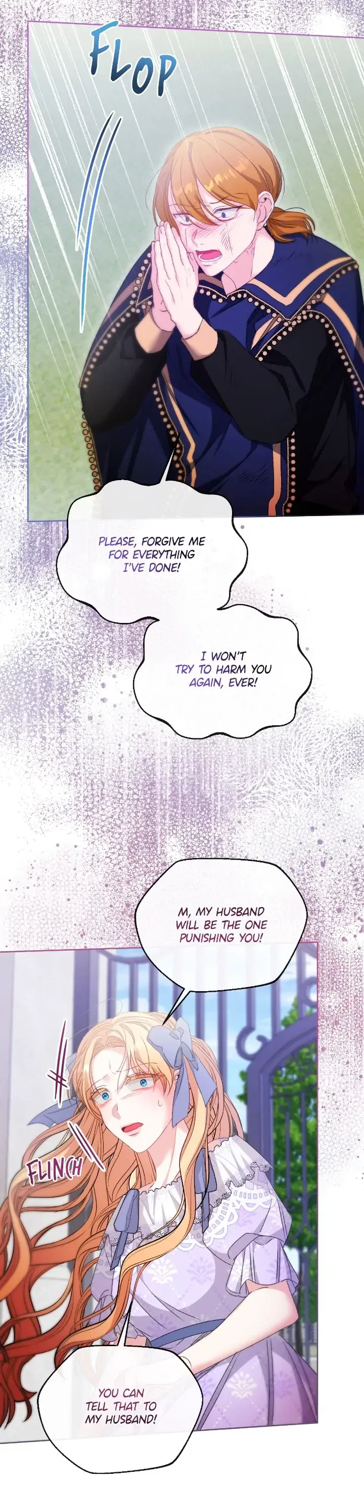The Predator’s Contracted Fiancée Chapter 79 – Page 24