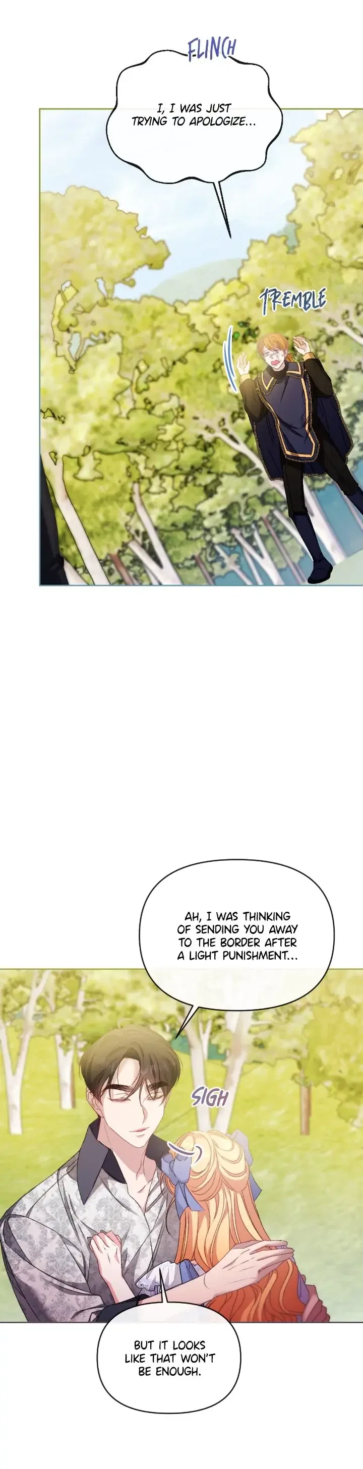 The Predator’s Contracted Fiancée Chapter 79 – Page 30