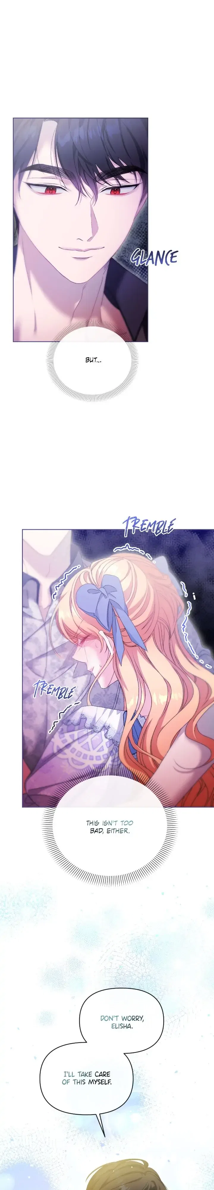The Predator’s Contracted Fiancée Chapter 79 – Page 31