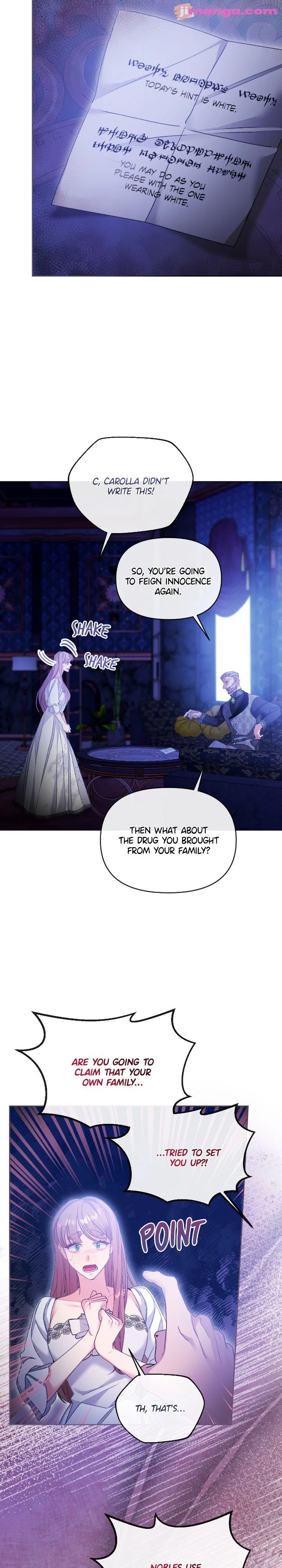 The Predator’s Contracted Fiancée Chapter 78 – Page 2