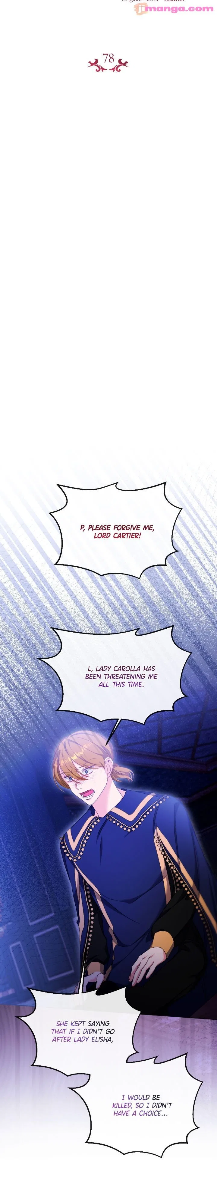 The Predator’s Contracted Fiancée Chapter 78 – Page 6