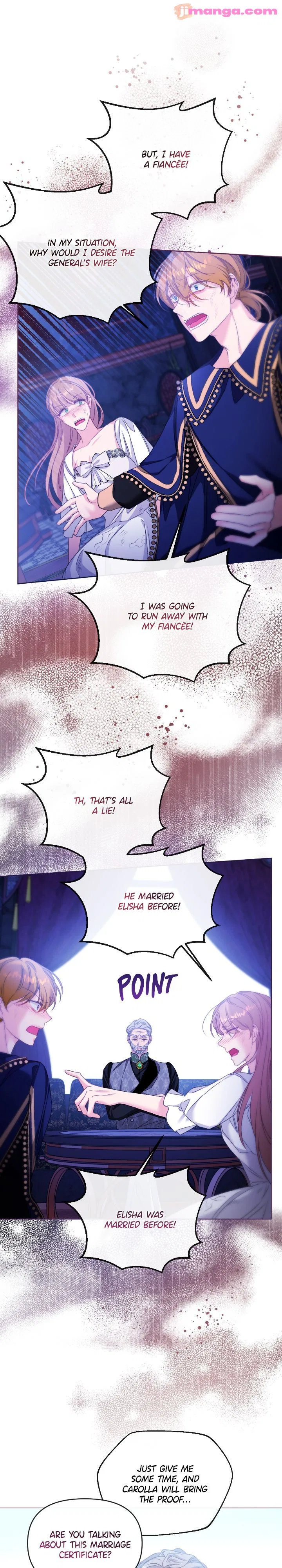 The Predator’s Contracted Fiancée Chapter 78 – Page 7