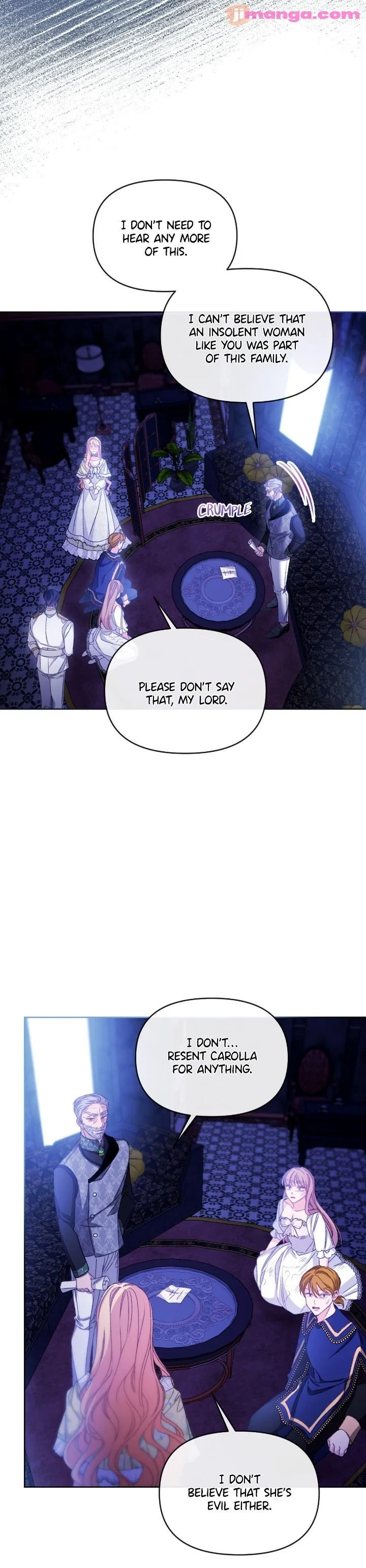 The Predator’s Contracted Fiancée Chapter 78 – Page 9