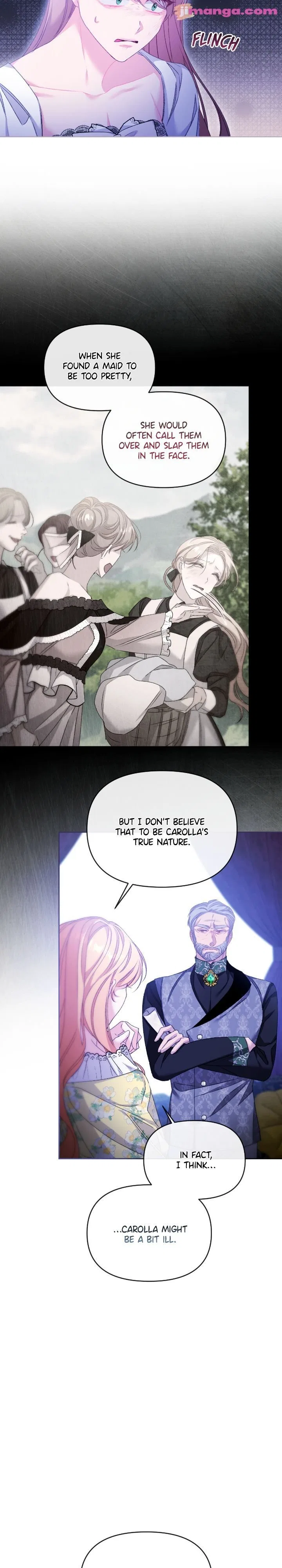 The Predator’s Contracted Fiancée Chapter 78 – Page 11