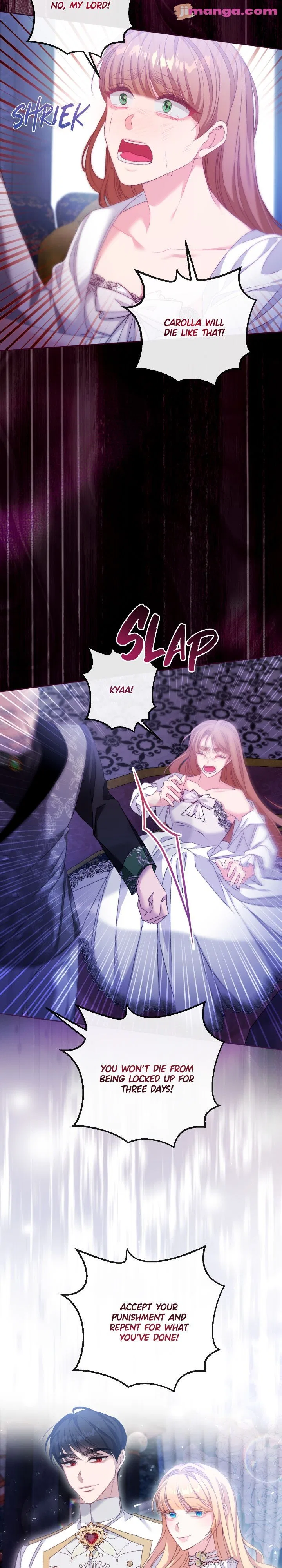 The Predator’s Contracted Fiancée Chapter 78 – Page 14