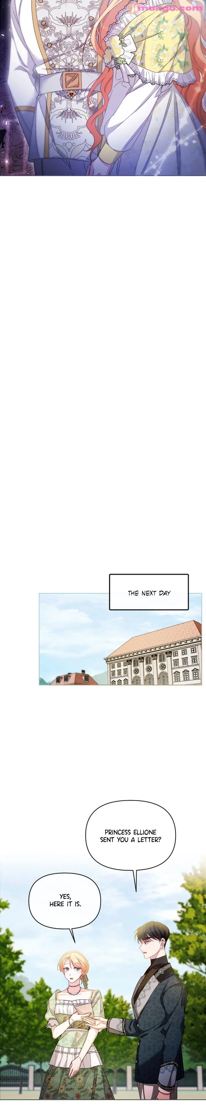 The Predator’s Contracted Fiancée Chapter 78 – Page 15