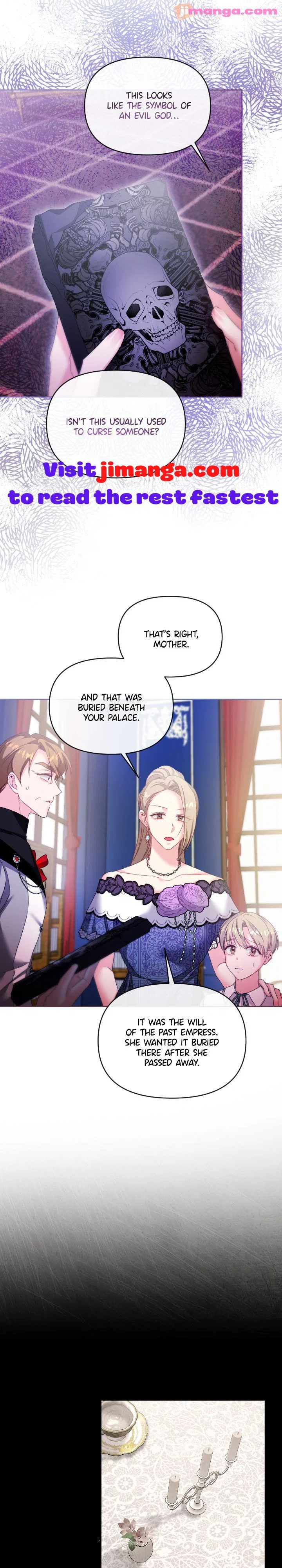 The Predator’s Contracted Fiancée Chapter 78 – Page 23