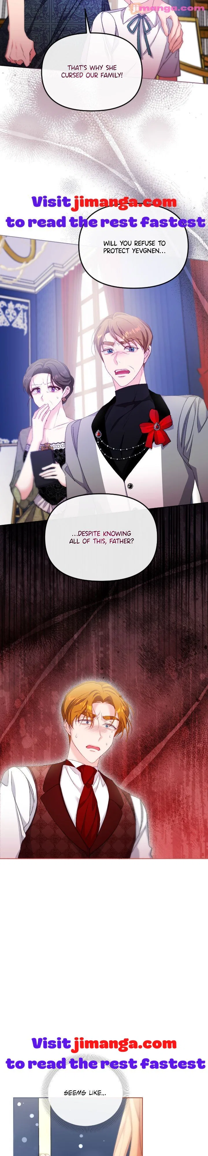 The Predator’s Contracted Fiancée Chapter 78 – Page 26