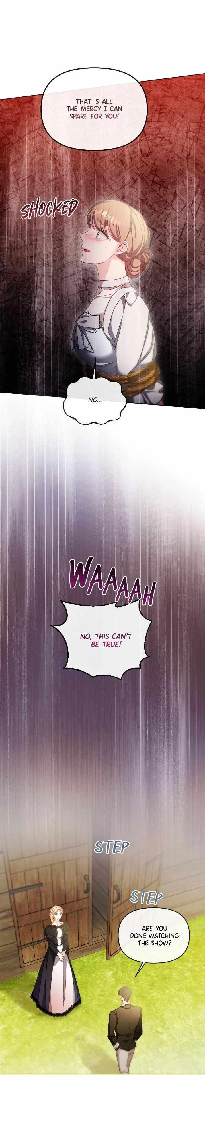 The Predator’s Contracted Fiancée Chapter 77 – Page 7
