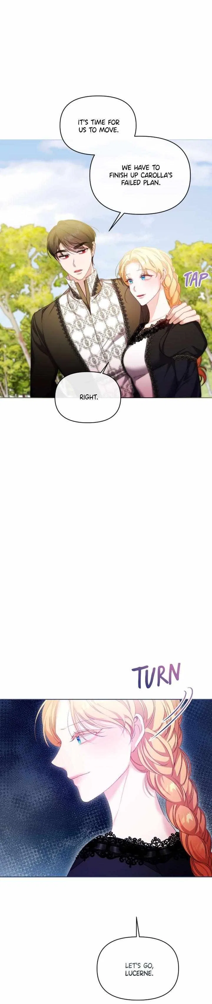 The Predator’s Contracted Fiancée Chapter 77 – Page 8