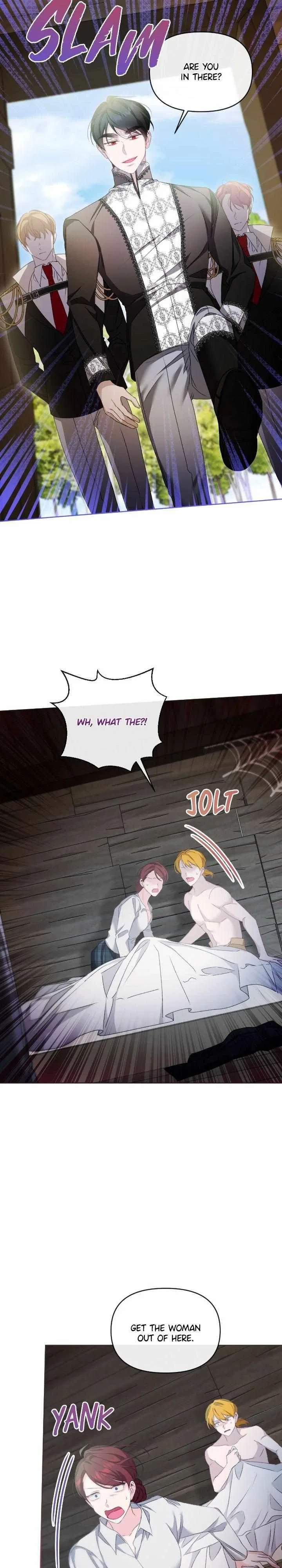 The Predator’s Contracted Fiancée Chapter 77 – Page 10
