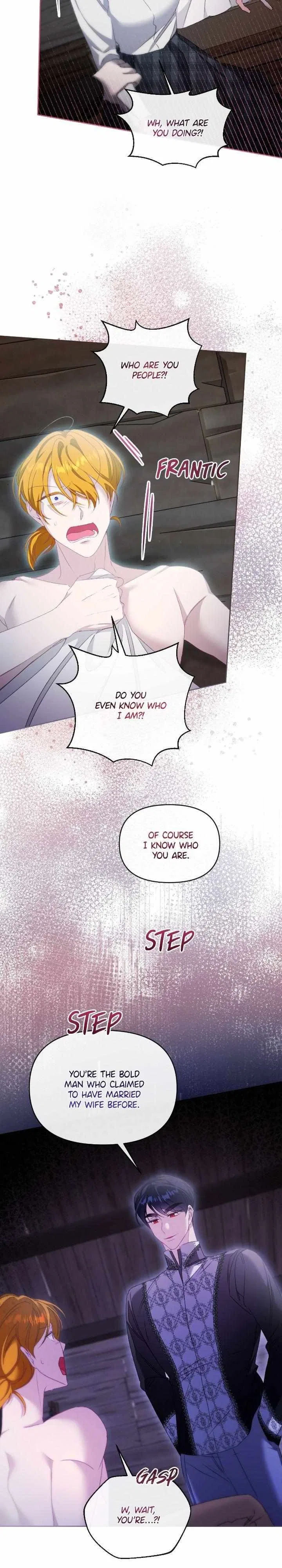 The Predator’s Contracted Fiancée Chapter 77 – Page 11