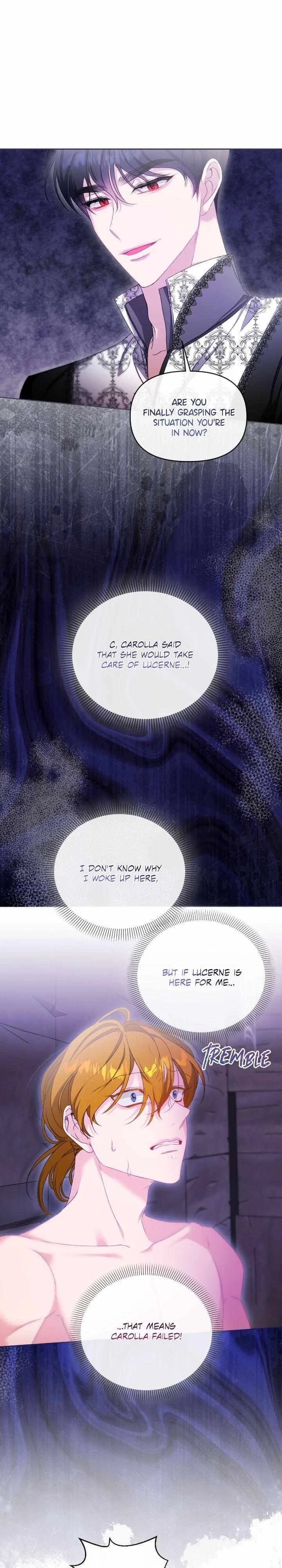 The Predator’s Contracted Fiancée Chapter 77 – Page 12