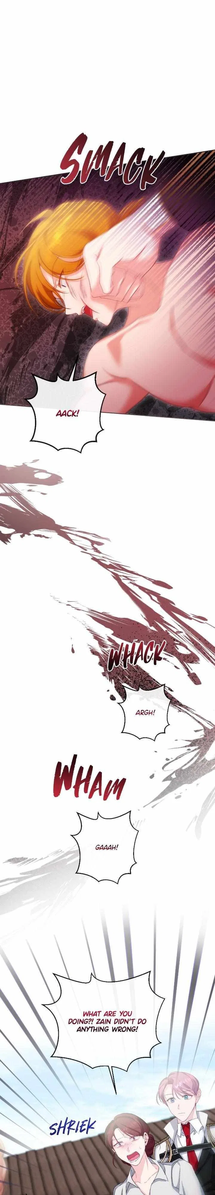 The Predator’s Contracted Fiancée Chapter 77 – Page 15