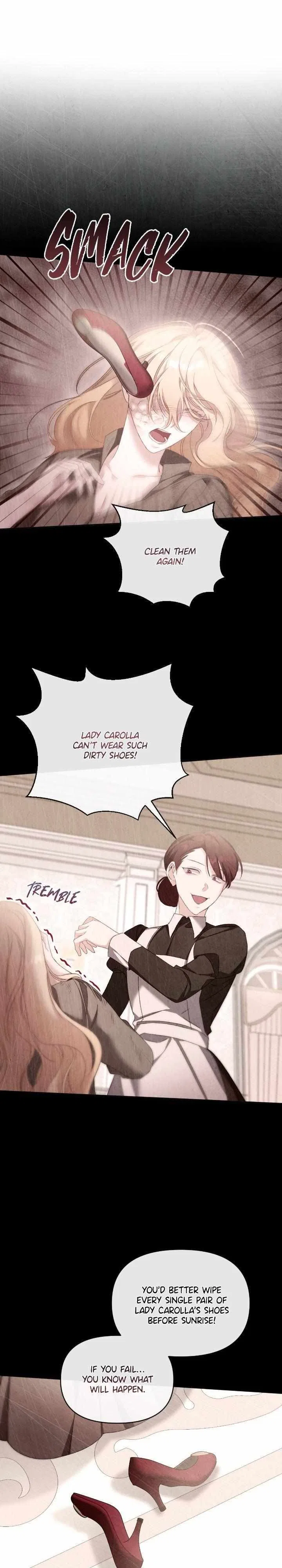 The Predator’s Contracted Fiancée Chapter 77 – Page 18