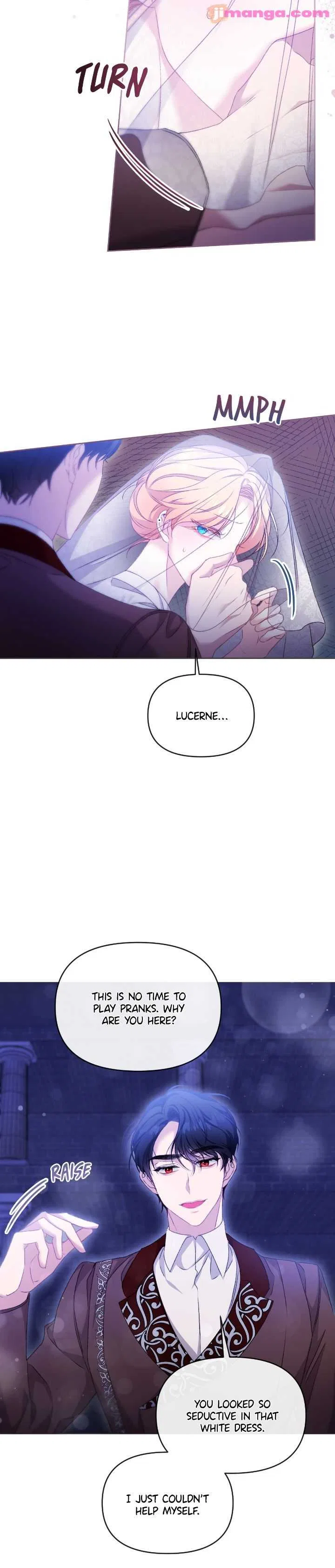 The Predator’s Contracted Fiancée Chapter 76 – Page 4
