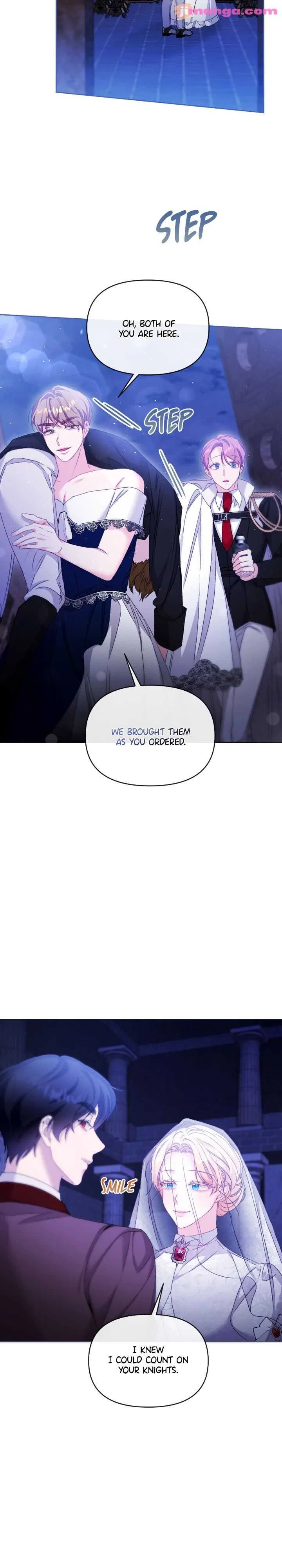 The Predator’s Contracted Fiancée Chapter 76 – Page 6