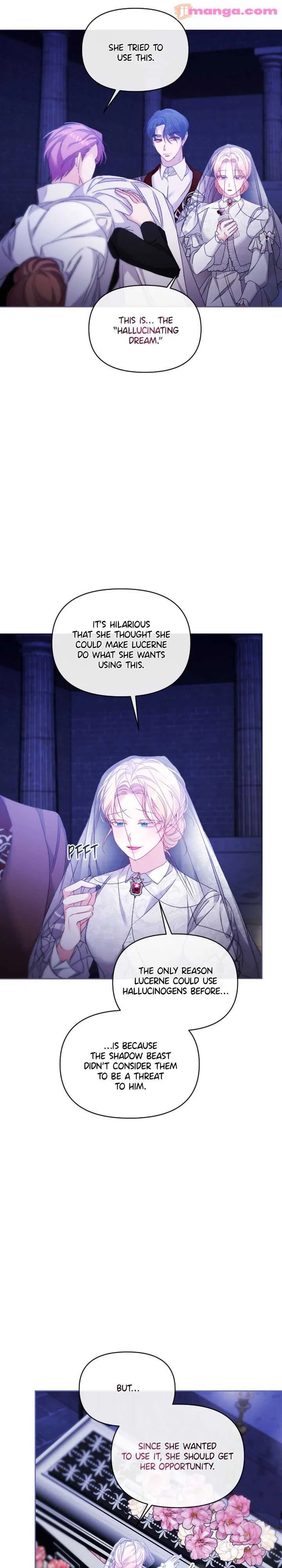 The Predator’s Contracted Fiancée Chapter 76 – Page 8