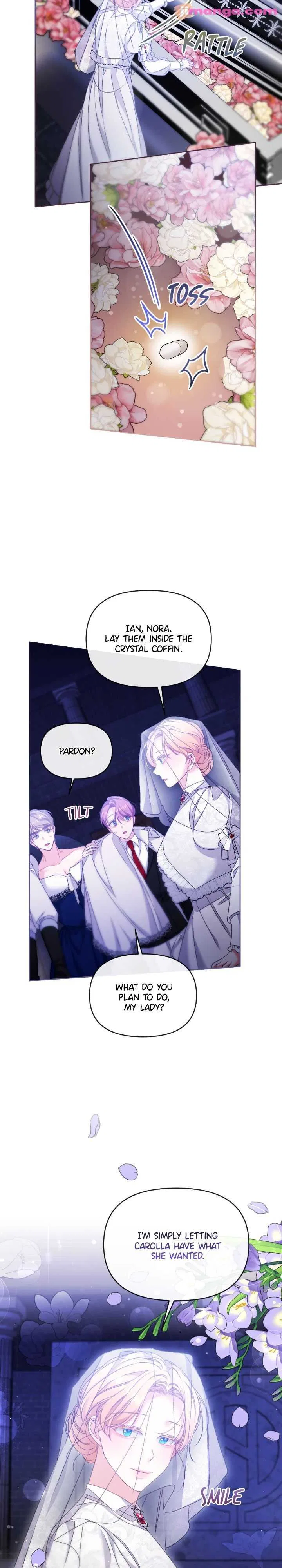 The Predator’s Contracted Fiancée Chapter 76 – Page 9