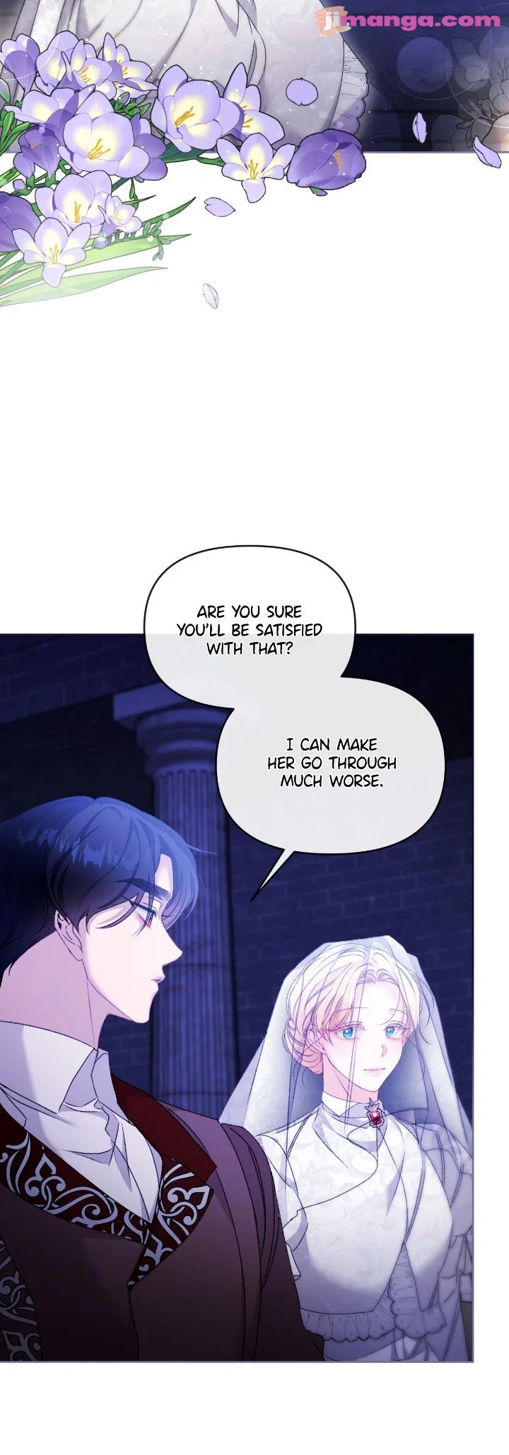 The Predator’s Contracted Fiancée Chapter 76 – Page 10