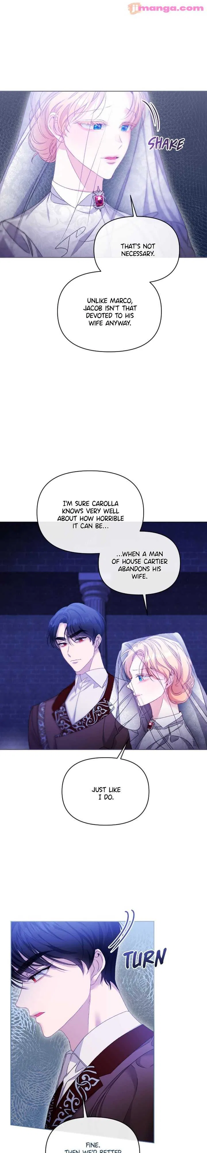 The Predator’s Contracted Fiancée Chapter 76 – Page 11