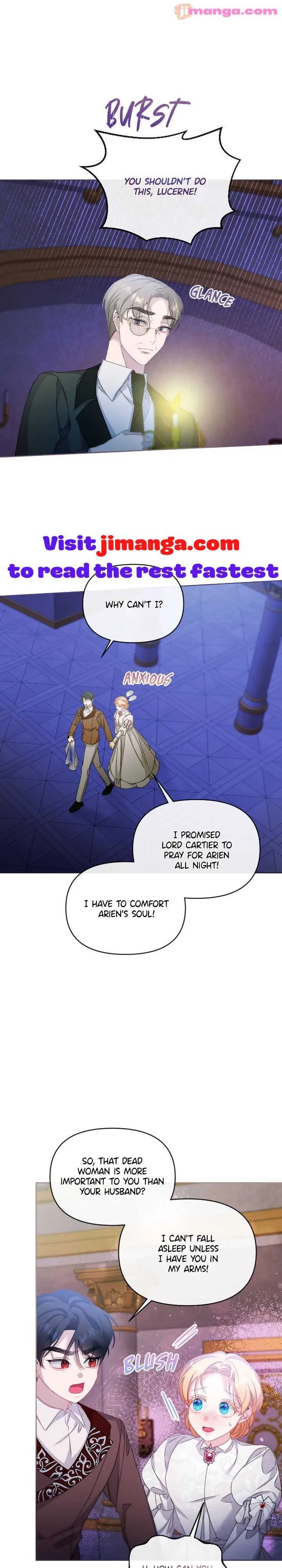 The Predator’s Contracted Fiancée Chapter 76 – Page 14