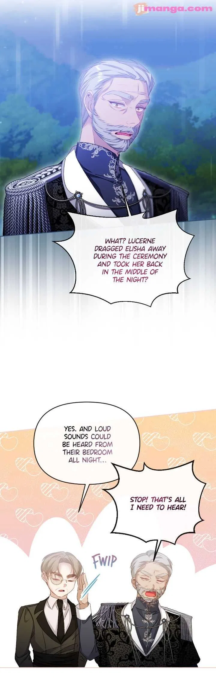 The Predator’s Contracted Fiancée Chapter 76 – Page 16