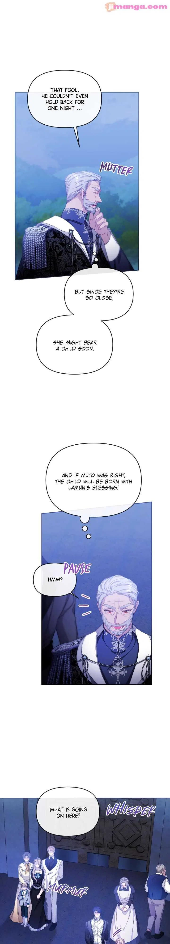 The Predator’s Contracted Fiancée Chapter 76 – Page 17