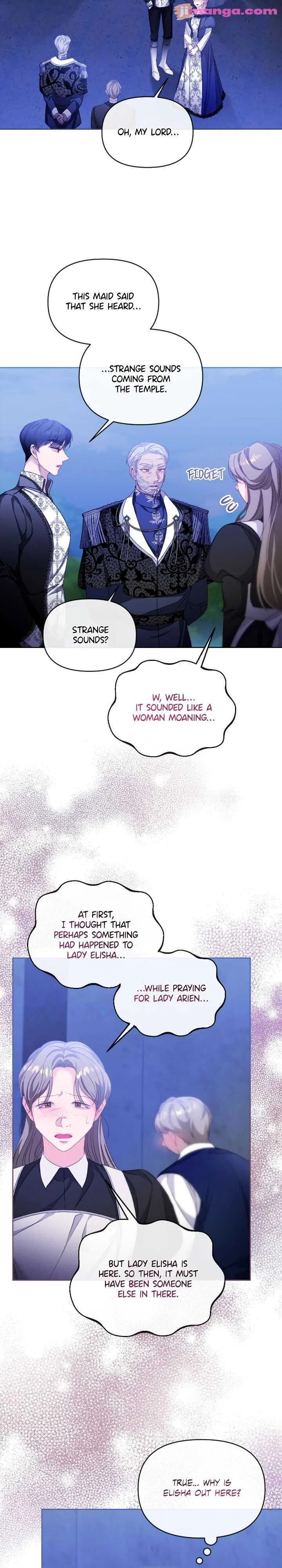 The Predator’s Contracted Fiancée Chapter 76 – Page 18