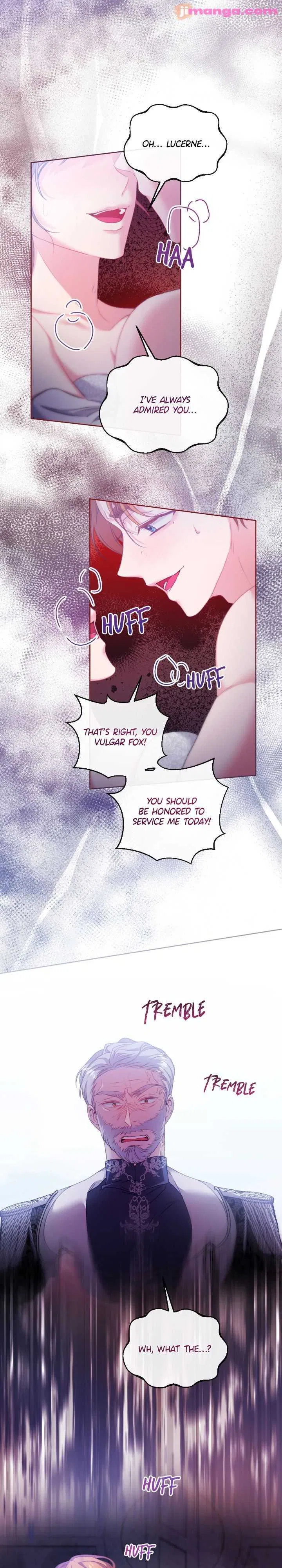 The Predator’s Contracted Fiancée Chapter 76 – Page 21