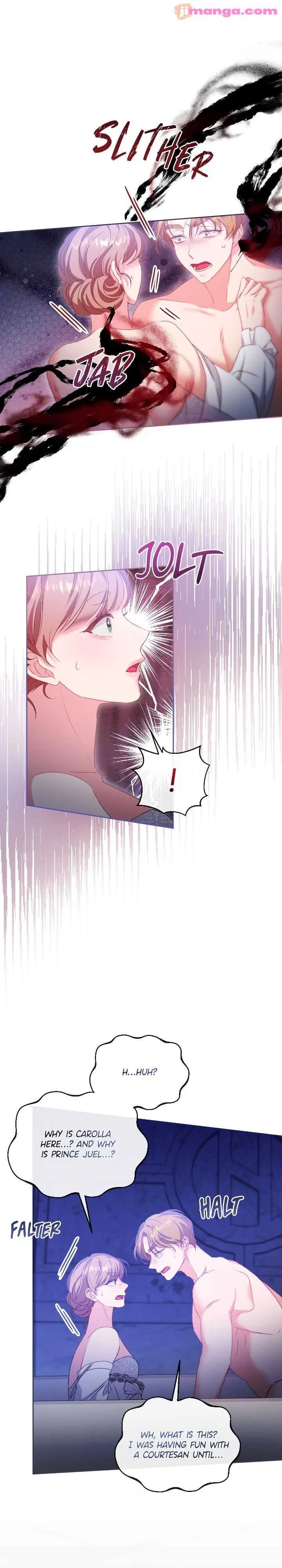 The Predator’s Contracted Fiancée Chapter 76 – Page 24