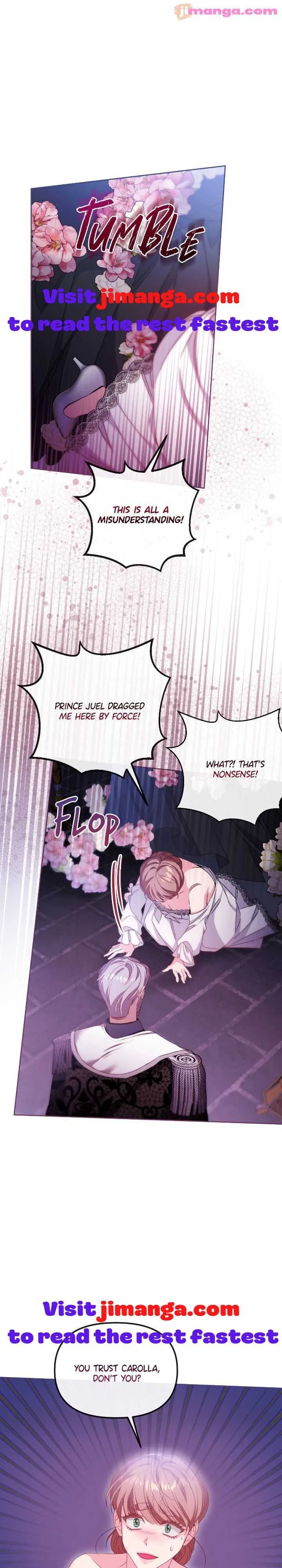 The Predator’s Contracted Fiancée Chapter 76 – Page 27