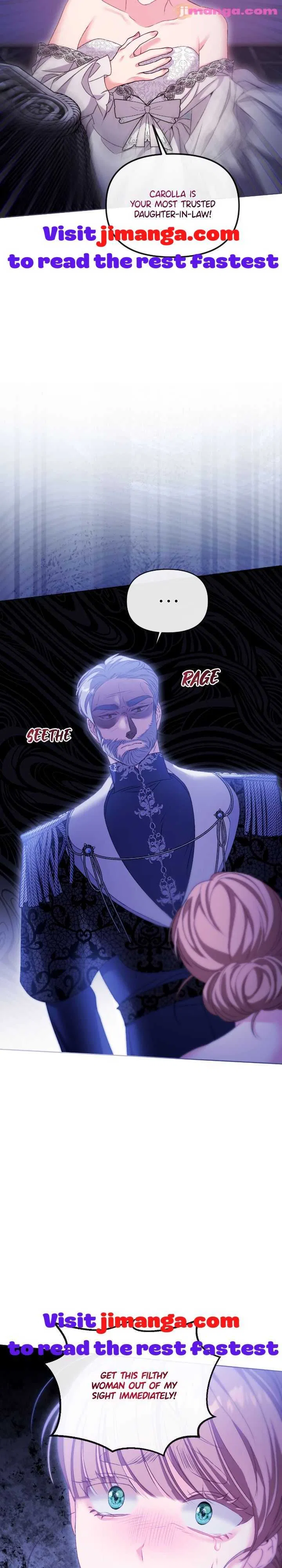 The Predator’s Contracted Fiancée Chapter 76 – Page 28