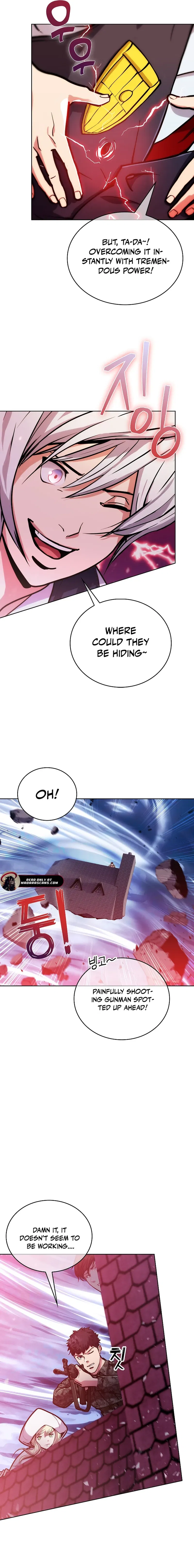 Plainwalker of the Stigma Chapter 20 – Page 4