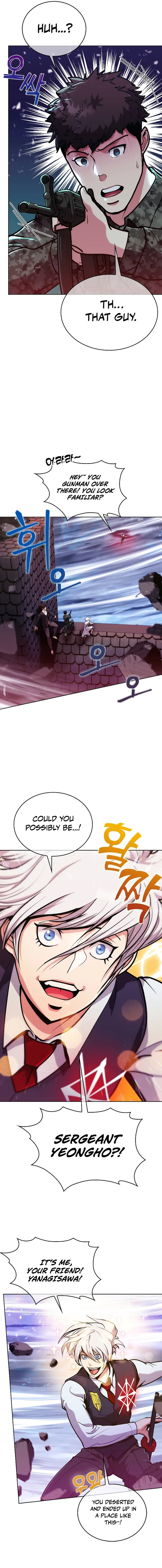 Plainwalker of the Stigma Chapter 20 – Page 5