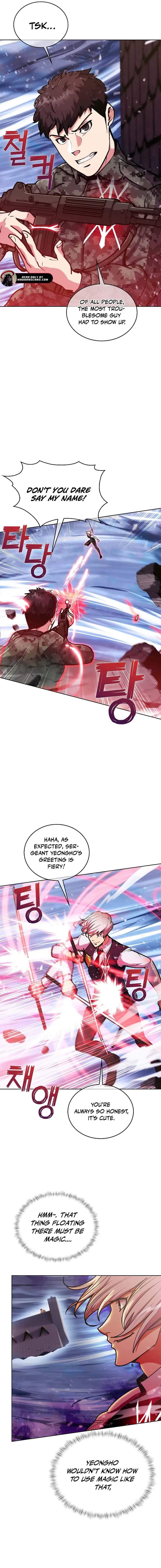 Plainwalker of the Stigma Chapter 20 – Page 6