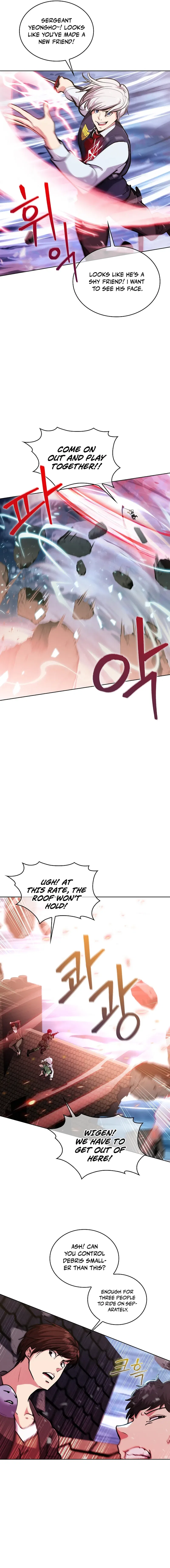 Plainwalker of the Stigma Chapter 20 – Page 7