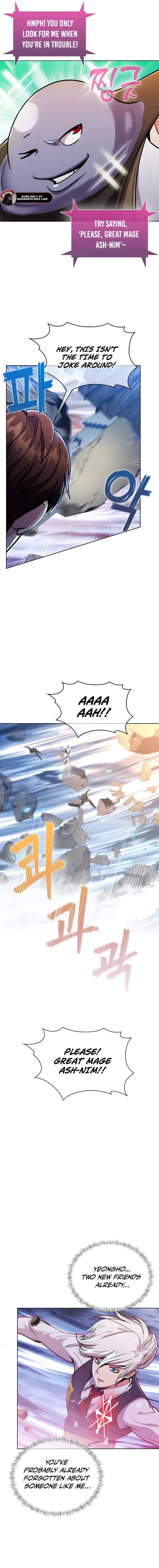 Plainwalker of the Stigma Chapter 20 – Page 8