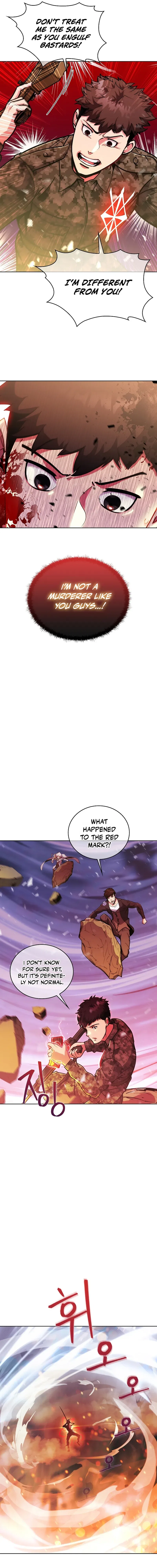 Plainwalker of the Stigma Chapter 20 – Page 10