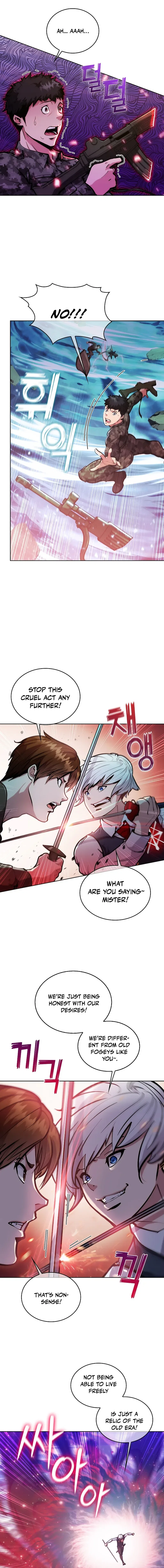 Plainwalker of the Stigma Chapter 20 – Page 13