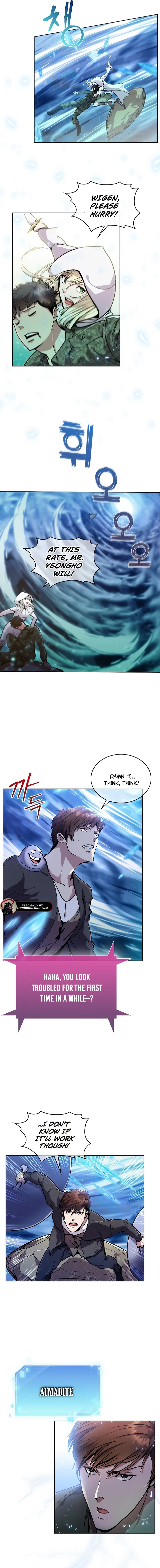 Plainwalker of the Stigma Chapter 20 – Page 17