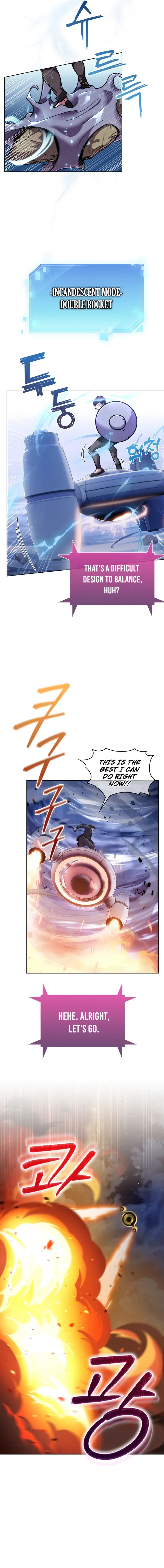 Plainwalker of the Stigma Chapter 20 – Page 18