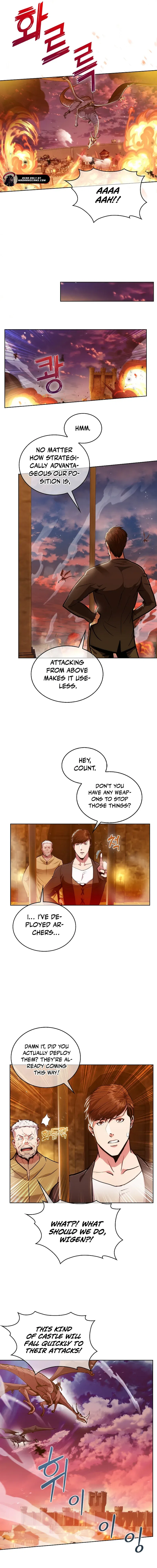 Plainwalker of the Stigma Chapter 19 – Page 3