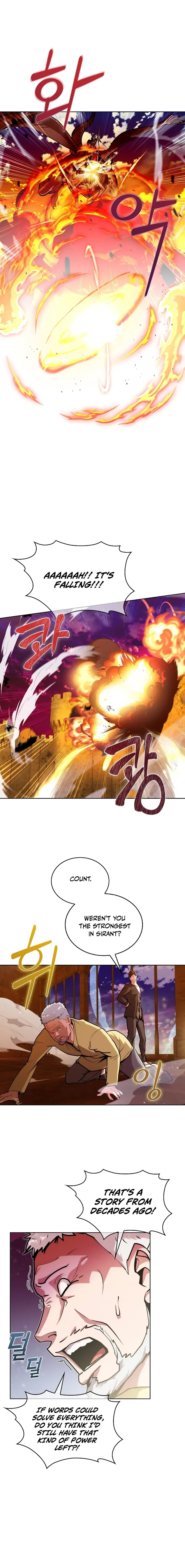 Plainwalker of the Stigma Chapter 19 – Page 4