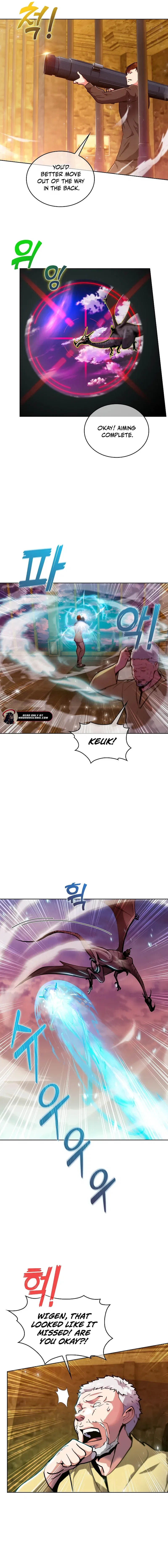 Plainwalker of the Stigma Chapter 19 – Page 6