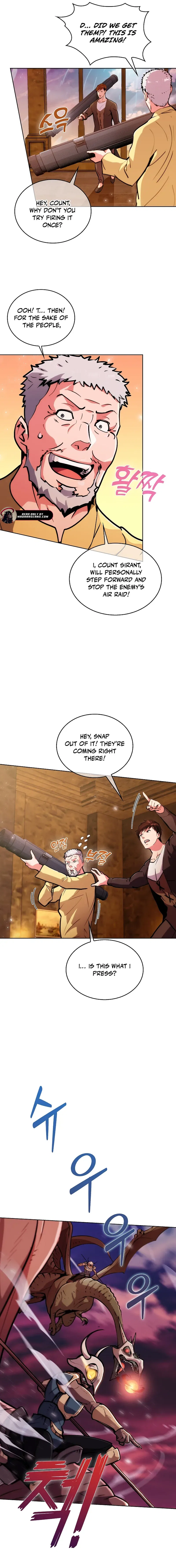 Plainwalker of the Stigma Chapter 19 – Page 8