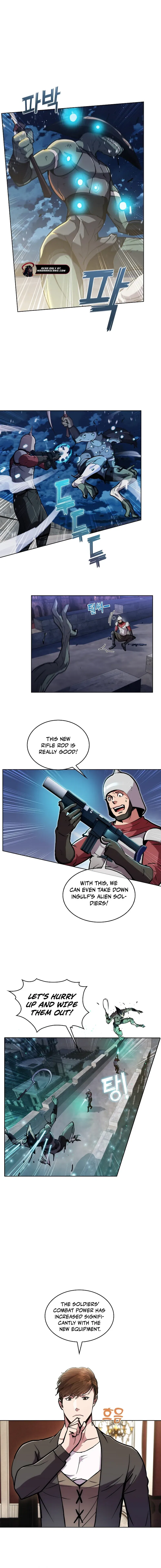 Plainwalker of the Stigma Chapter 19 – Page 13